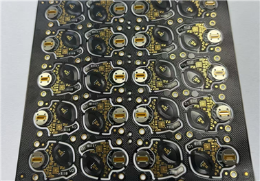 6层（医疗 二阶盲埋HDI板）